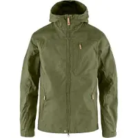 Fjällräven - Chaquetas - Sten Jacket M Green - Talla L - Verde