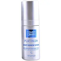 Martiderm Suero Facial Platinum Night Renew 30ml