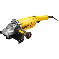 DeWalt Amoladora angular DWE492-QS, 23 cm, 6600 RPM, 2200 W, 5,2 kg