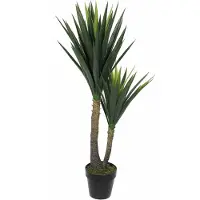 OEM Planta Artificial De Yuca 120x60 Cm