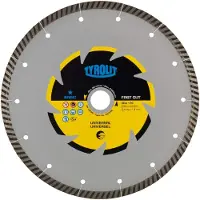 Tyrolit Disco De Corte De Diamante Dcub2-fc C3r 230x2.4x22.23