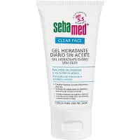Sebamed Limpiar Cara Grel Hidratar 50ml
