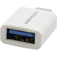 Kramer Adaptador Usb-c A Usb-a 99-97210006