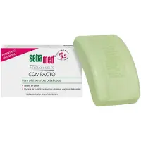 Sebamed Compacto Sin Jabón 150 Gr