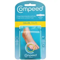 Compeed Apósitos Para Callos 10 Unidades