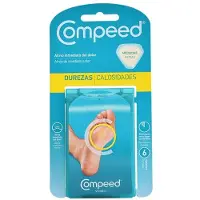 Compeed Dureza Media 6 Unidades