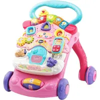 Vtech Andador Andandín 2 En 1 Correpasillos Para Niños Versión Española