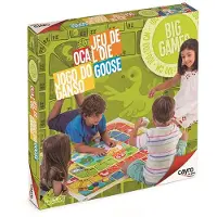 Cayro Juego De Mesa Goose Tables