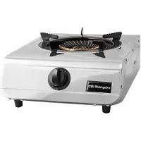 Orbegozo Hornillo De Gas Fo 1710 Gas