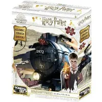 PRIME 3D Rompecabezas De Rascar Harry Potter Expreso De Hogwarts 500 Piezas
