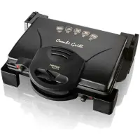 Haeger GR-190.008A, , Mesa, Parrilla, 1 zona, Potencia, 230 V