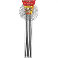 Masso Kit De Deshollinador Acero 250 Mm