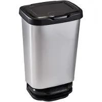 Mondex Cubo Con Pedal De Cierre Suave