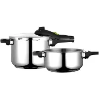 Fagor Olla A Presión 4-6l 2 Unidades