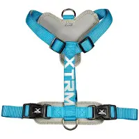 Nayeco Arnés Para Perros X-trm Cronos Neon Flash 35-60x1.5 Cm
