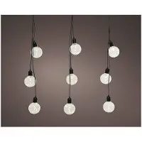 Lumineo Guirnalda de luces LED Lumineo, color blanco
