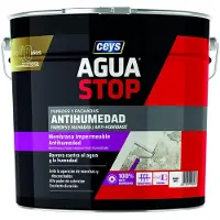 Ceys Impermeabilización Exterior/interior 95680 4kg