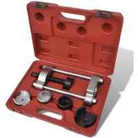 vidaXL Kit de herramientas para rótulas de suspensión, compatible con BMW Serie 3, marca