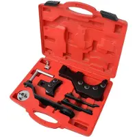 vidaXL , juego de herramientas de 8 piezas para control de motores diésel, compatible con VAG 2.5/ 4.9D / TDI PD