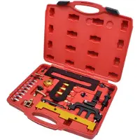 vidaXL : Herramienta de ajuste para motores de gasolina BMW N42/N46