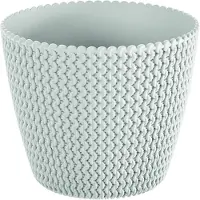 Prosperplast Maceta Round Splofy 18.6l 34.1x28.9 Cm