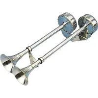Talamex Doble De Cuerno 463 Mm 12v