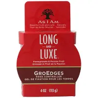 As I Am Crema Para Peinar Long&luxe Pomegranate&passionfruit Groedges Curl 113g