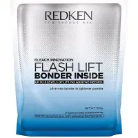 Redken Unión Flash Lift Interna Todo En Uno En Polvo Aclarante 500g