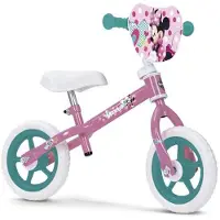 HUFFY Bicicleta Sin Pedales Rider Minnie 10´´