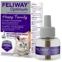 Feliway Difusor De Recarga Óptimo 48ml