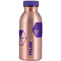 Milan Botella Térmica 354ml Stainless Steel Copper Serie
