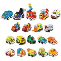 Vtech Tut Tut Bolidos Vehículo Versión En Español