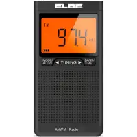ELBE Radio Portátil Rf-94