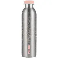 Milan Botella Térmica 591ml Stainless Steel Silver Serie