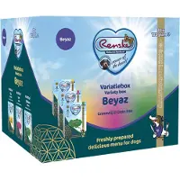 Renske Caja variada Beyaz - 30 x 185 g