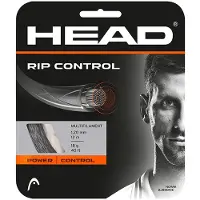 Head Racket Cordaje Individual Tenis Rip Control 12 M