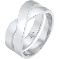 KUZZOI Anillo plata