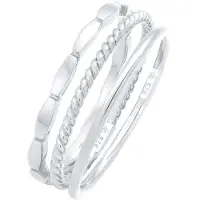 Elli Anillo 'Geo' plata