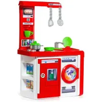 MOLTO Cocina Con 12 Accesorios 82x56x28 Cm
