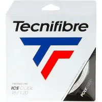 Tecnifibre Cordaje Individual Tenis Ice Code 12 M
