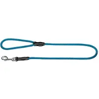 Hunter - Leash Freestyle - Correa para perro size Länge 110 cm - Ø 1,0 cm, azul