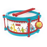 Reig Musicales Tambor Fisher Price En Estuche