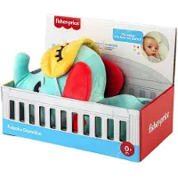 Fisher-Price Juguete Musical Fisher Price Elefante Dormilón 30 Cm
