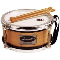Reig Musicales Tambor Sounder Metal Press-cooll