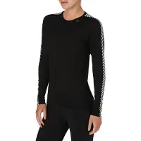 Helly Hansen Camiseta Interior De Manga Larga Lifa Crew