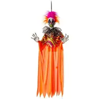 MOM Payaso Tembloroso Con Luz Y Sonido 50x11x100 Cm