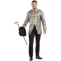 MOM Elegante Traje De Hombre