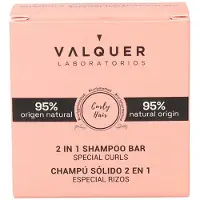 Valquer Champú Dos En Uno Special Curls 50g