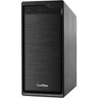 CoolBox Caja Torre Pc Coo-pcf800sf F800
