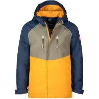 TROLLKIDS - Kid's Bryggen 3in1 Jacket - Chaqueta dobles size 122, multicolor
